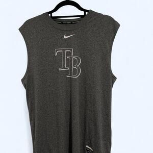 Nike Dri-Fit Tampa Bay Rays Sleeveless tank size medium
